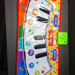 Fisher Price Floor Piano Mat